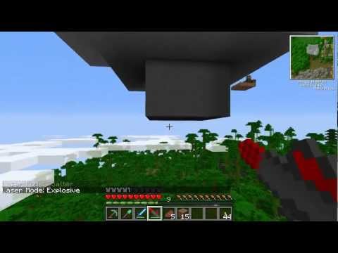 Etho MindCrack FTB - Episode 14: Sky Lands