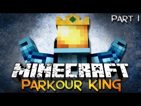 Minecraft: Parkour King - Part 1 - Quick Step