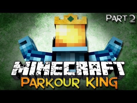 Minecraft: Parkour King - Part 2 - CACTI.