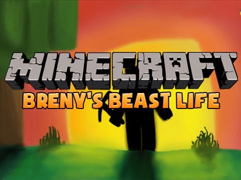 Breny's Beast Life: Episode 2 - No Computer Week! [Minecraft]