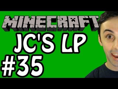 MINECRAFT: JC'S LP 035 