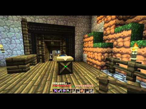 Minecraft Lets Play: Episode 153 - WTF BBQ