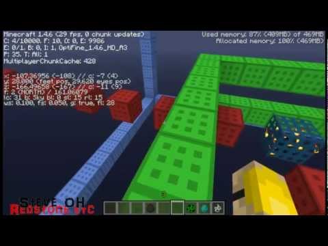 Minecraft Science - Basic Mob Spawner Science