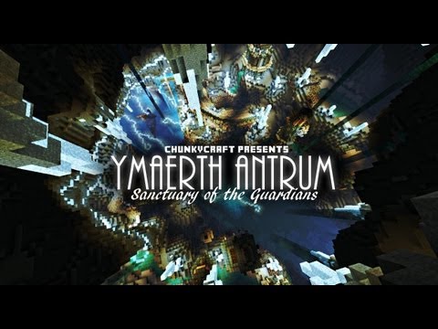 Amazing Minecraft Cinematic - Ymaernth Antrum - Sanctuary of the Guardians