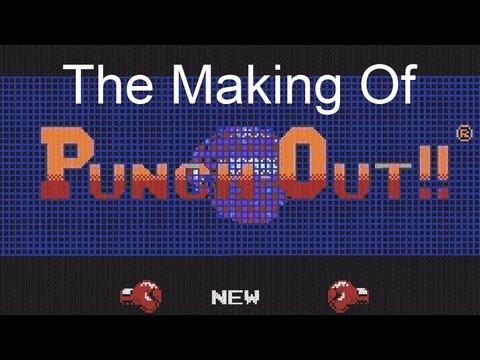 The Making Of Minecraft Punch Out!! in Stop Motion