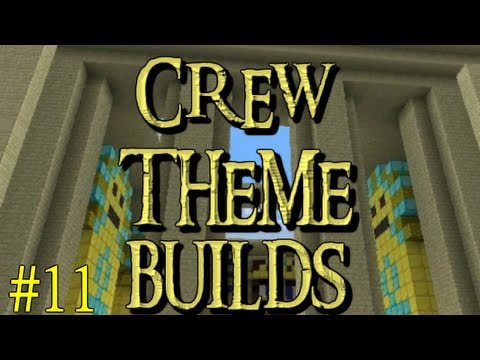 Crew Theme Builds - Week 11 - Winter is coming