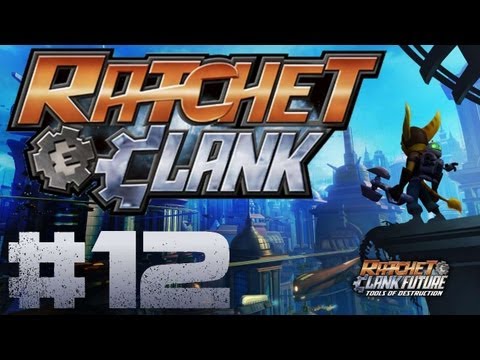 Ratchet and Clank - Ep. 12
