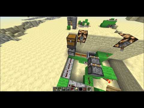 Cart Request for Minecart Stations Part II 13w02b