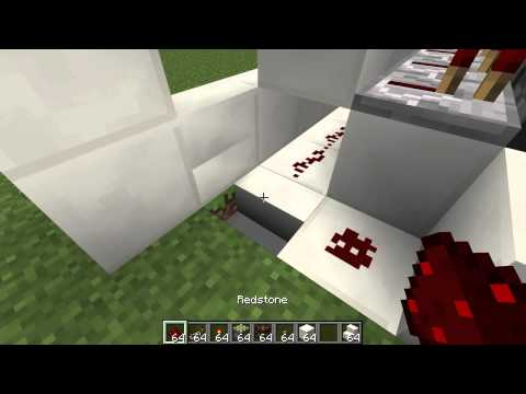 Minecraft - Tutorial: Selector Panel