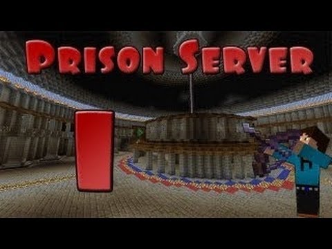 Minecraft: Prison Server Showcase - Welcome to Jail