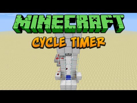 Cycle Timer Tutorial