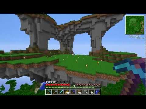 Etho MindCrack FTB - Episode 17: Storage Island