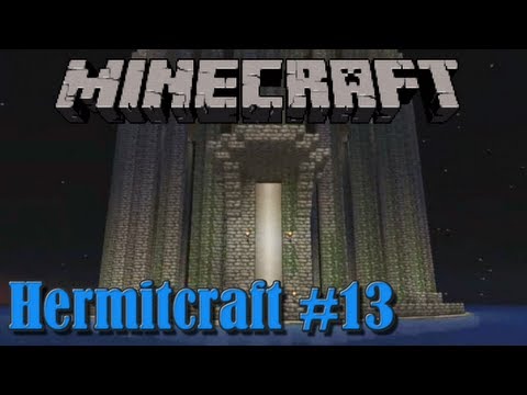 Minecraft Hermitcraft #13 - A Nice Welcome Mat