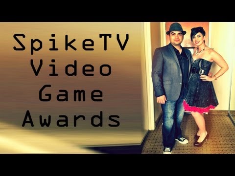 Spike TV VGA 2011 with Deadmau5