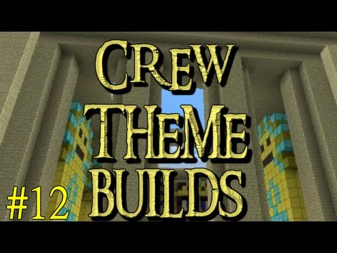 Crew Theme Builds - Week 12 - Wildlife
