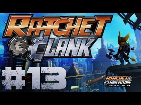 Ratchet and Clank - Ep. 13