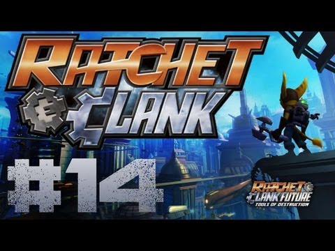 Ratchet and Clank - Ep. 14