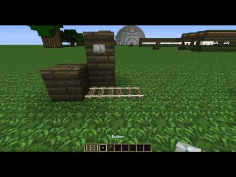 Minecraft Tutorial: Simple, Automatic Sheep Farm