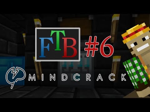 Mindcrack FTB #6 - Titanium!