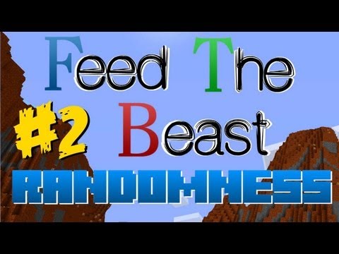 FTB Randomness - Episode 2 // Abusive Husband