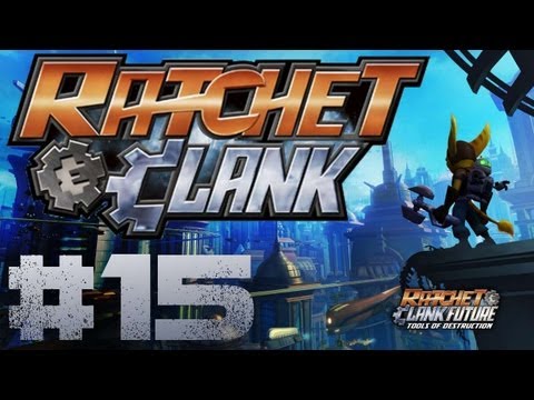 Ratchet and Clank - Ep. 15