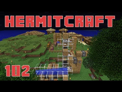 Hermitcraft 102 Quarry Expansion