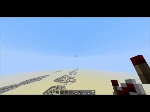 Dispenser TNT Cannon- Self Reloading and Adjustable Range (13w04a)