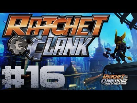 Ratchet and Clank - Ep. 16