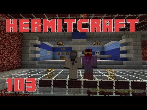 Hermitcraft 103 Double Agency Day