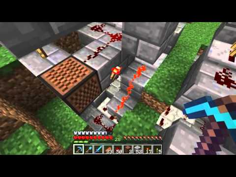 Etho MindCrack SMP - Episode 75: Who Dog?