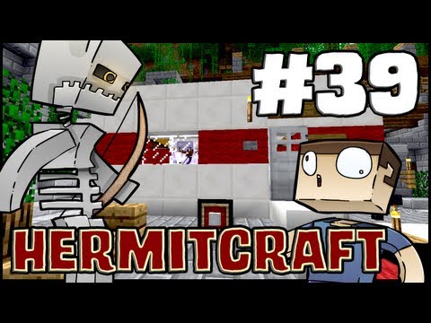 HermitCraft with Keralis - Episode 39: BdoubleO´s Grand Palace