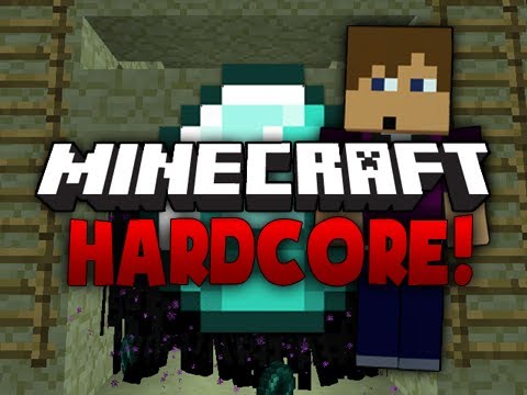 Hardcore Minecraft: Episode 92 - Compact Enderman Farm!