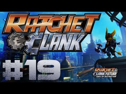 Ratchet and Clank - Ep. 19
