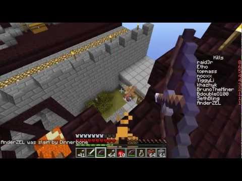 Minecraft - Nail: Chaos Ensues