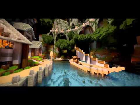 Welcome to Volmoria: Minecraft Cinematic