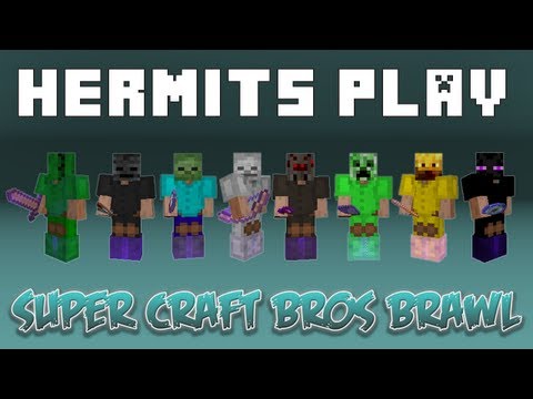 Minecraft Videos ? Blog Archive ? Hermits Play \u201cSuper Craft Bros ...