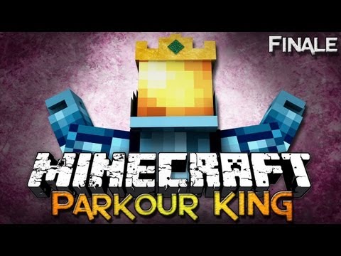 Minecraft: Parkour King - Part 5 - Finale!