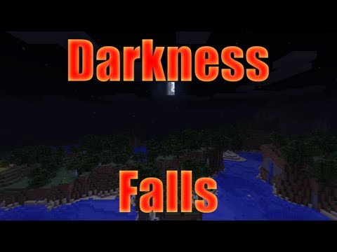 Minecraft - Darkness Falls - Part 2