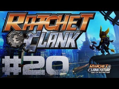 Ratchet and Clank - Ep. 20