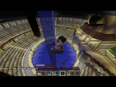 Etho MindCrack SMP - Episode 76: King Of The Boat