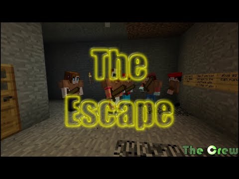 Minecraft - The Escape - Secret Blooper