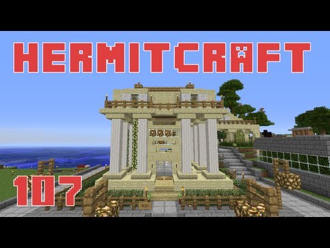 Hermitcraft 107 Build-Off