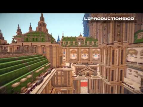 #Minecraft One Time - Cinematic
