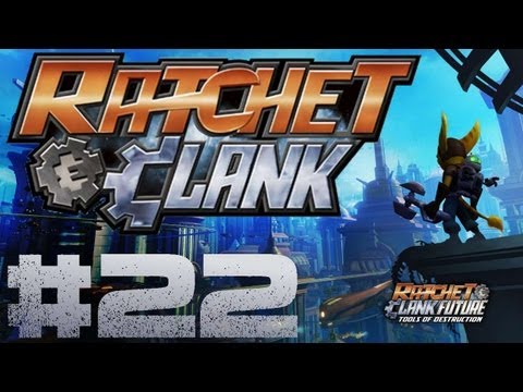 Ratchet and Clank - Ep. 22