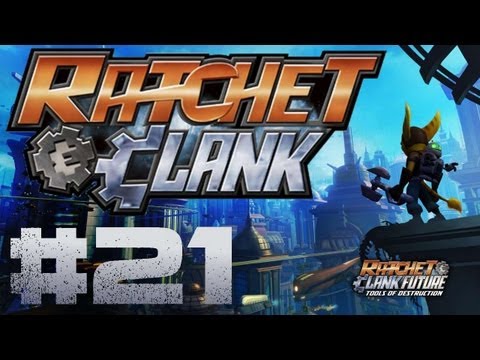 Ratchet and Clank - Ep. 21