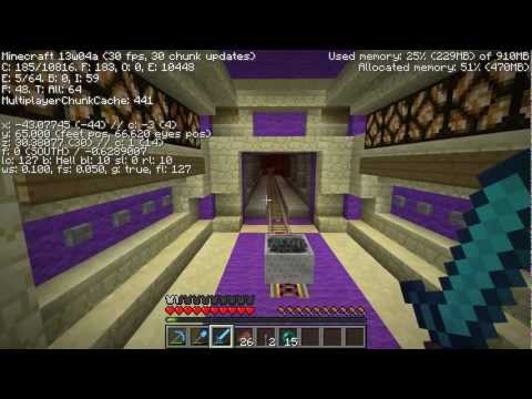 Etho Plays Minecraft - Episode 251: Performance Increase