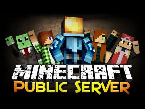 MinecraftUniverse Public Server Tutorial!