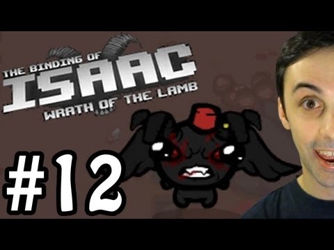 Isaac 2013 (012) - Demon Wings!