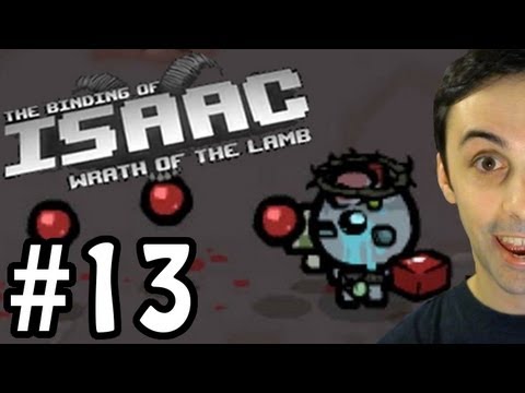 Isaac 2013 (013) - Machine Gun Judas!