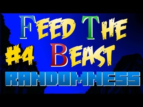 FTB Randomness - Episode 4